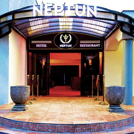 Hotel Neptun Jastrzebia Gora Exterior photo