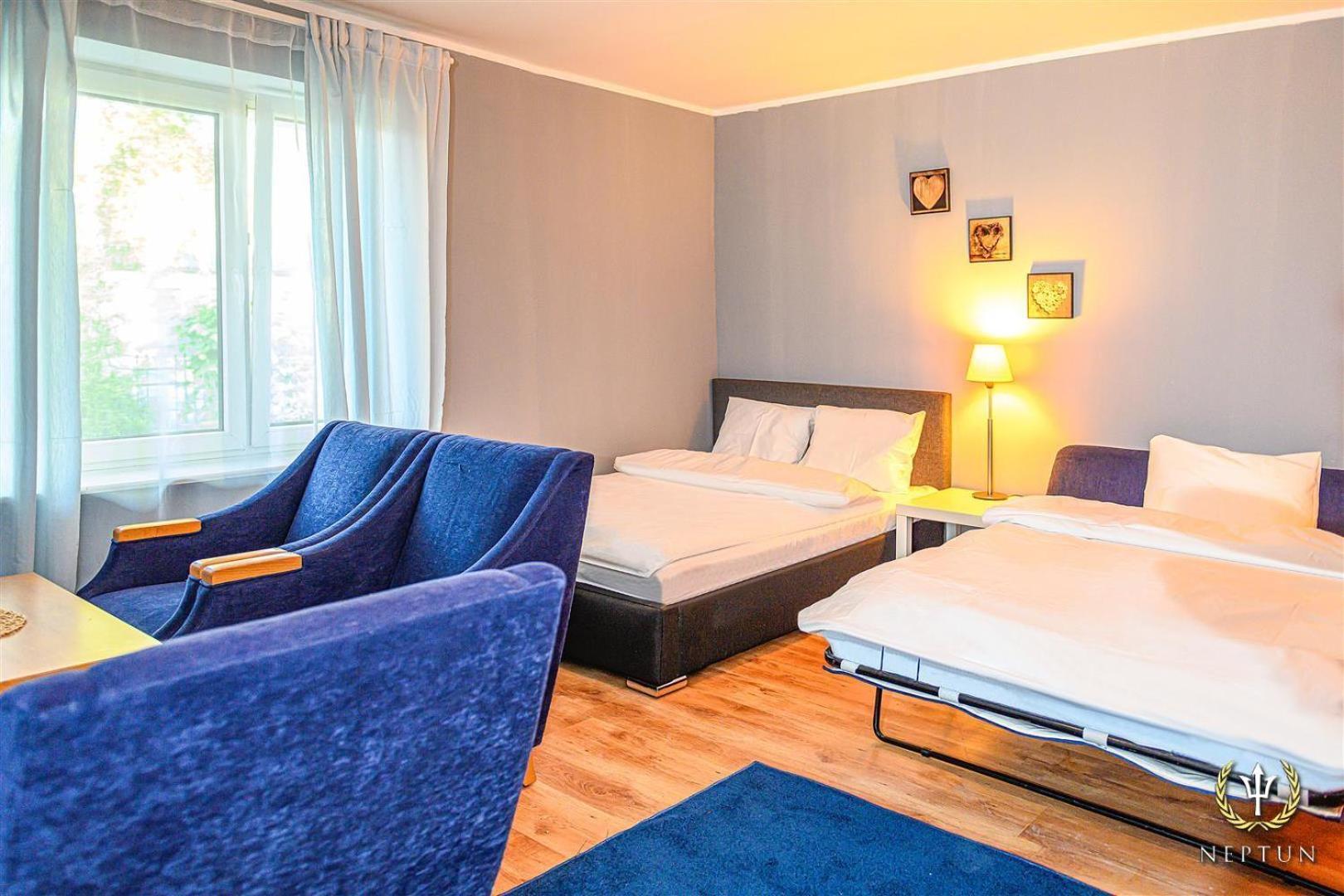 Hotel Neptun Jastrzebia Gora Exterior photo