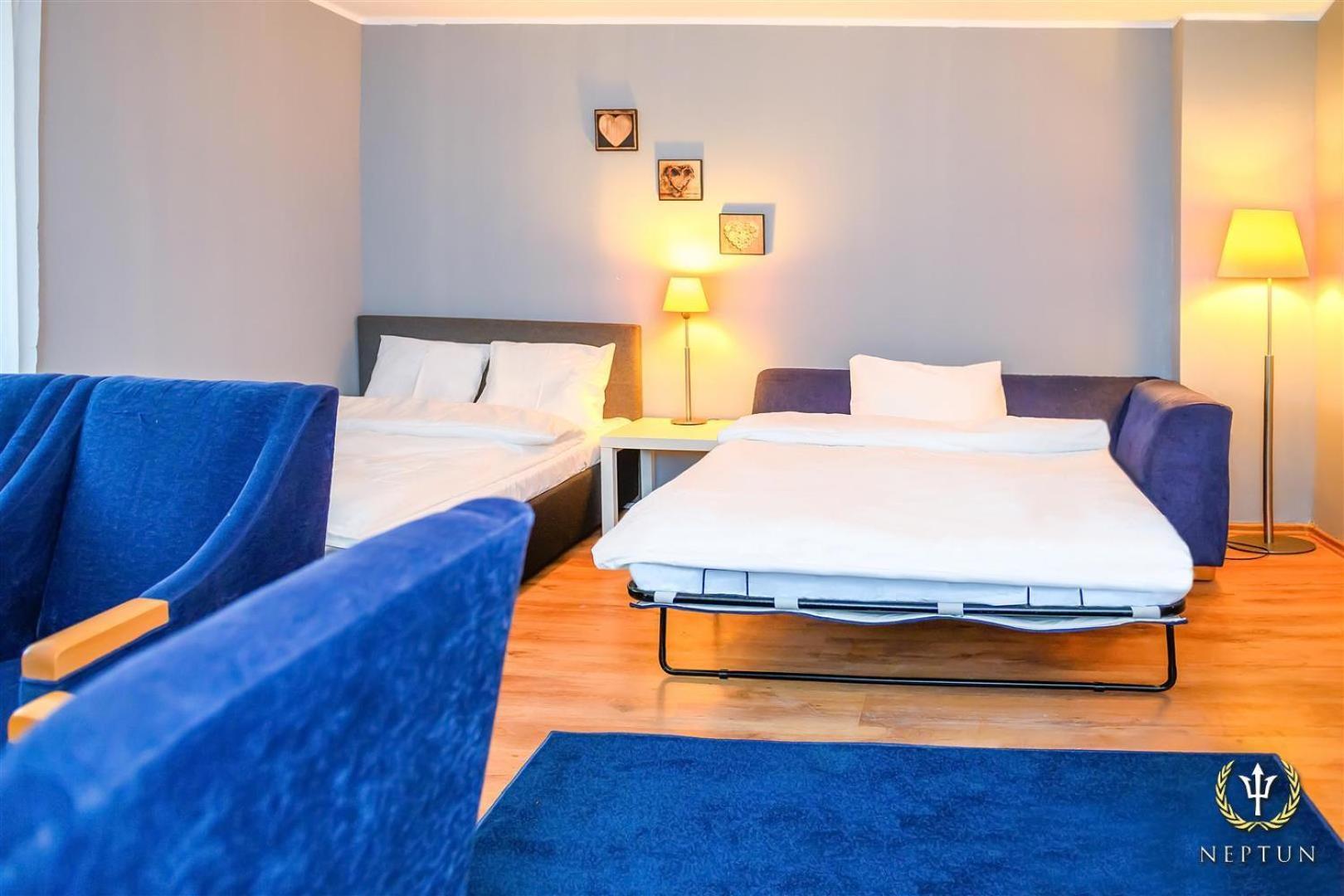 Hotel Neptun Jastrzebia Gora Exterior photo